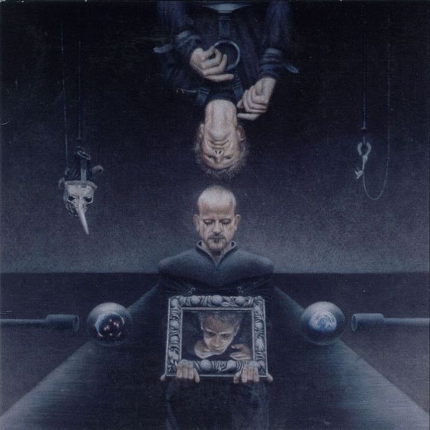 ENSLAVED - Monumension