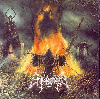 ENTHRONED - Prophecies of pagan fire
