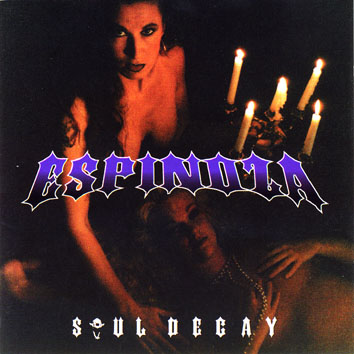 ESPINOZA - Soul decay