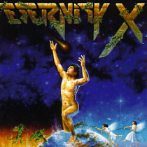 ETERNITY - X - The edge