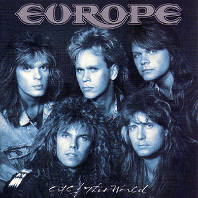 EUROPE - Out of this world