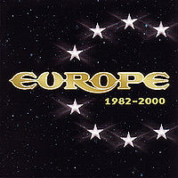 EUROPE - The best of 1982-2000