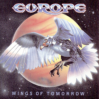 EUROPE - Wings of tomorrow