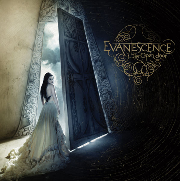 EVANESCENCE - The open door
