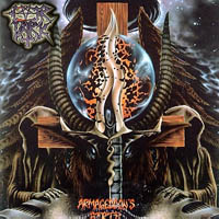 EVER DARK - Armageddons birth