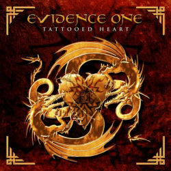 EVIDENCE ONE - Tattooed heart - digi pac