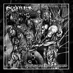 EXHUMED - Garbage daze re-regurgitated