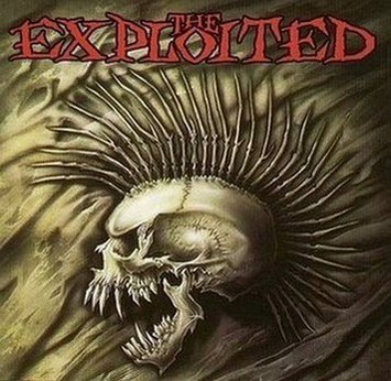 EXPLOITED - Beat the bastards