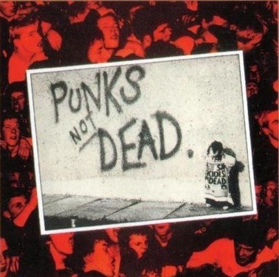 EXPLOITED - Punk? not dead - digi