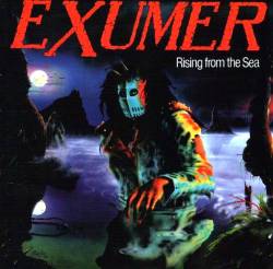 EXUMER - Rising from sea