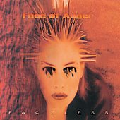 FACE OF ANGER - Faceless