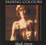 FADING COLOURS - Black horse