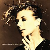 FAITHFULL MARIANNE - A secret life