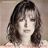 FAITHFULL MARIANNE - Dangerous acquainta