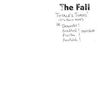 FALL - Totales turn its now or never