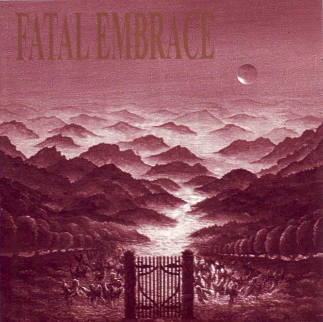 FATAL EMBRACE - Shadowsouls garden