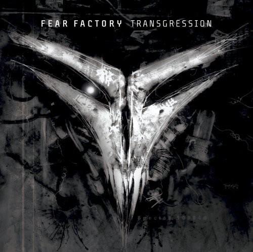 FEAR FACTORY - Transgression - limited