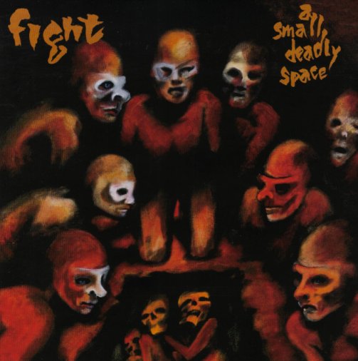 FIGHT - A small deadly space