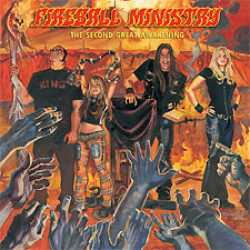 FIREBALL MINISTRY - Second great awakeni