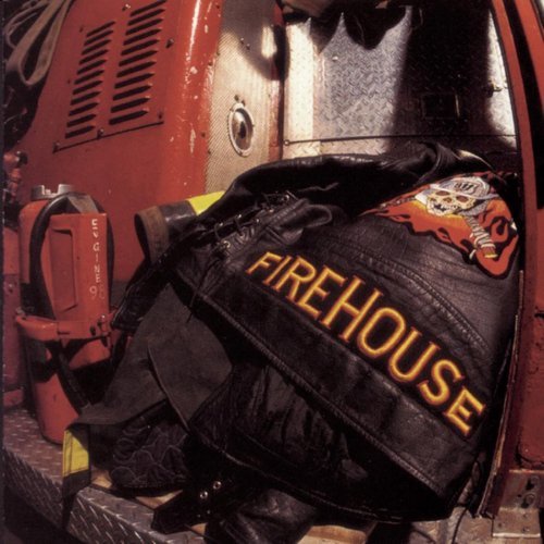 FIREHOUSE - Hold your fire