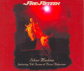 FIVE FIFTEEN - Silver machine