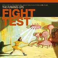 FLAMING LIPS - Fight test