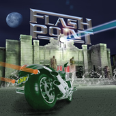 FLASHPOINT - Lazer Love