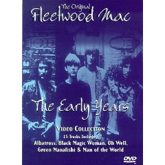 FLEETWOOD MAC - The original Fleetwood M