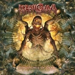 FLESHCRAWL - Structures of death - digip