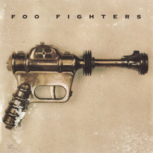 FOO FIGHTERS - Foo fighters