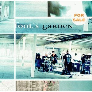 FOOLS GARDEN - For sale