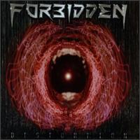 FORBIDDEN - Distortion