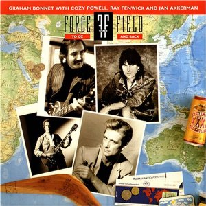FORCEFIELD - To Oz and back
