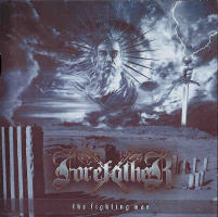 FOREFATHER - The fighting man