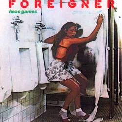 FOREIGNER - Head games