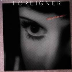 FOREIGNER - Inside information
