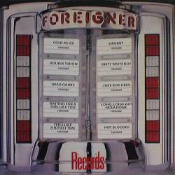 FOREIGNER - Records