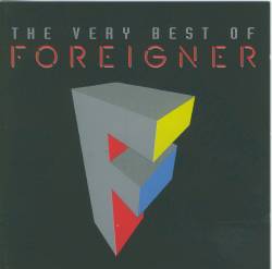 FOREIGNER - The very best of