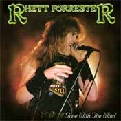 FORRESTER RHETT - Gone with the wind