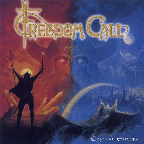 FREEDOM CALL - Crystal empire