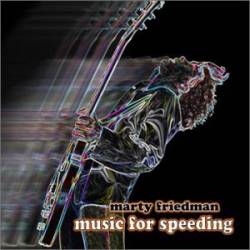 FRIEDMAN MARTY - Music for speeding