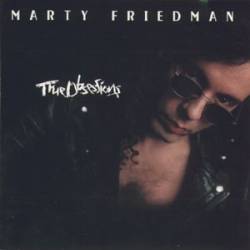 FRIEDMAN MARTY - True obsessions