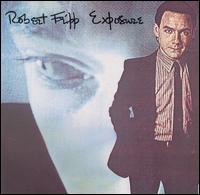 FRIPP ROBERT - Exposure