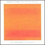 FRIPP ROBERT - That which passes