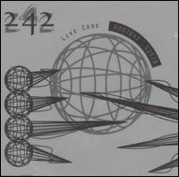 FRONT 242 - Live code