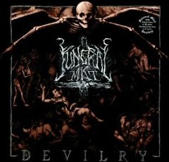 FUNERAL MIST - Devilry