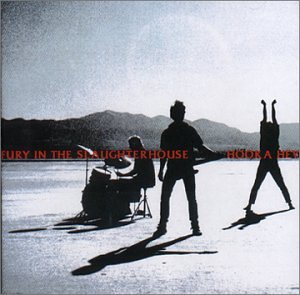 FURY IN THE SLAUGHTERHOUSE - Hooka heh