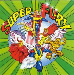 FURY IN THE SLAUGHTERHOUSE - Super - bes