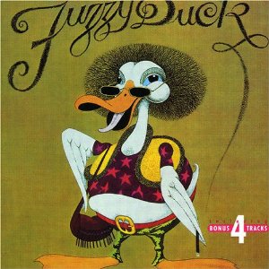 FUZZY DUCK - Fuzzy duck