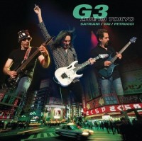 G 3 - Satriani/Petrucci/Vai-live in Toky